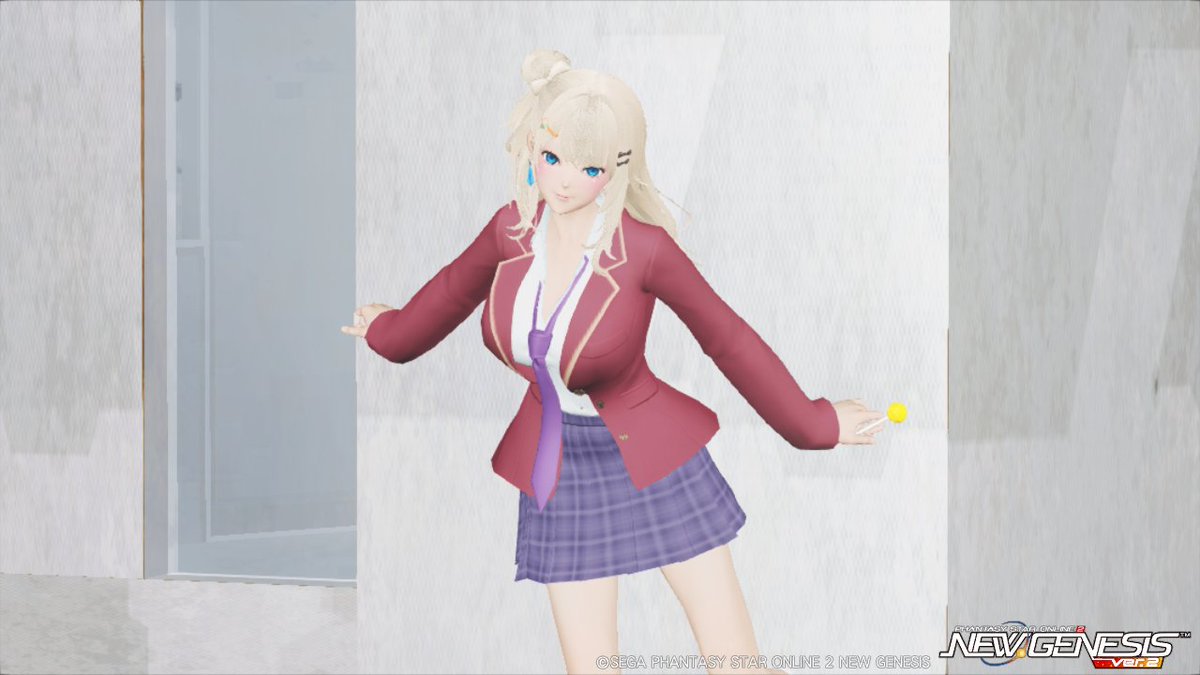 alisa4255's tweet photo. ロビアク色々ゲットしたけどどれも良いね！
#PSO2_NGS_SS https://t.co/qSQiUjuUb2