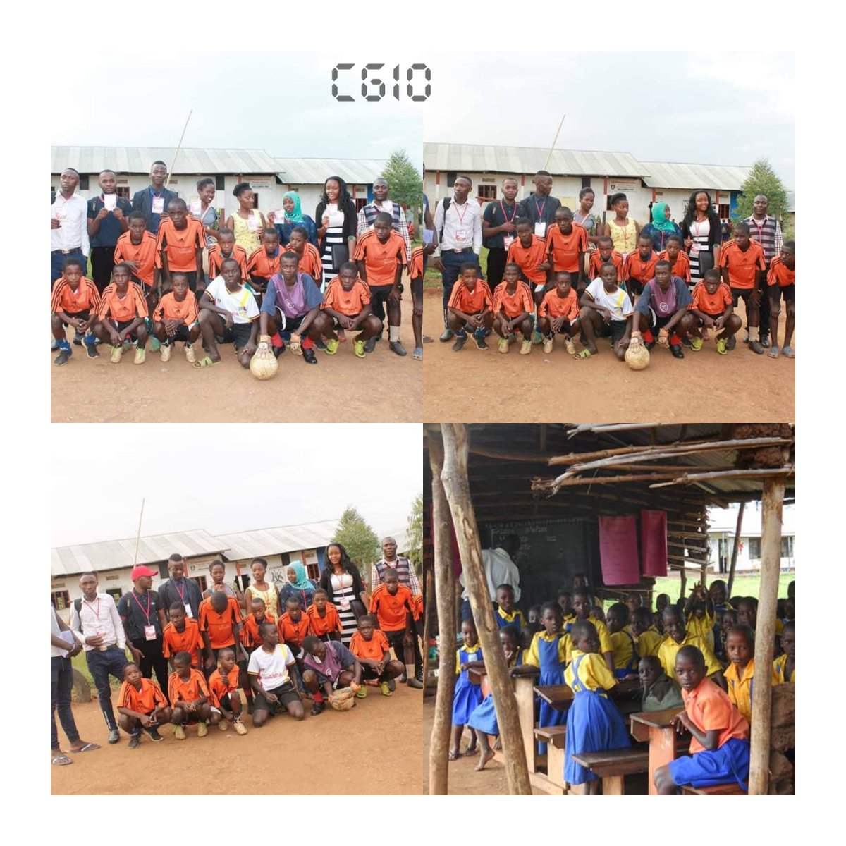 cgiocamera's tweet photo. This is not just
football. This was us giving these kids a reason to stay in school.dusty pitch, no funding  but we showed up.
And the classroom at the bottom right is why we exist  education before everything.
We paused, but we are coming back stronger, 
#CGIO #COMMUNITYFIRST https://t.co/qNIyFp7Xft