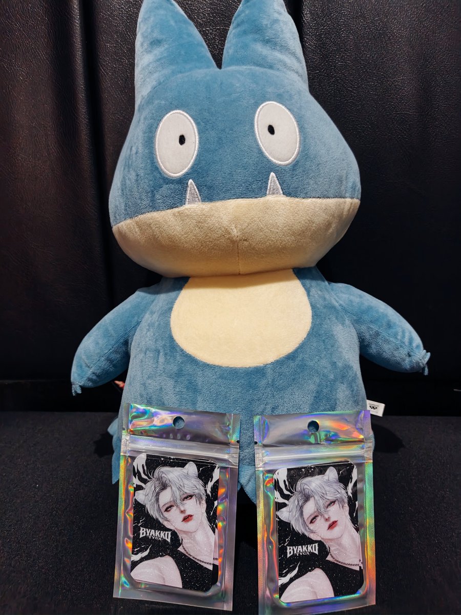 ByakkoTyga's tweet photo. Mau freeebiesss di comifuro nanti? Check postingan dibawah

*munclax hanyalah pemanis bukan freebies wkwk https://t.co/jn3u8PhA3n