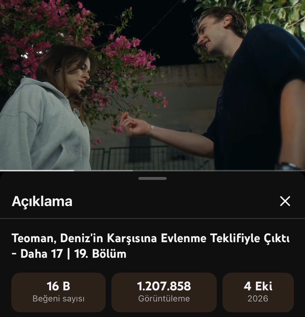 ranasvibe's tweet photo. bölümdeki tüm sahnelerimiz 1MN olmuuuşşşşş onların büyüklüğü şaka değil 😌❤️‍🔥
#HelinElveren // #TeoDen // #AtaYaşat https://t.co/zCXZ9BZ5TQ