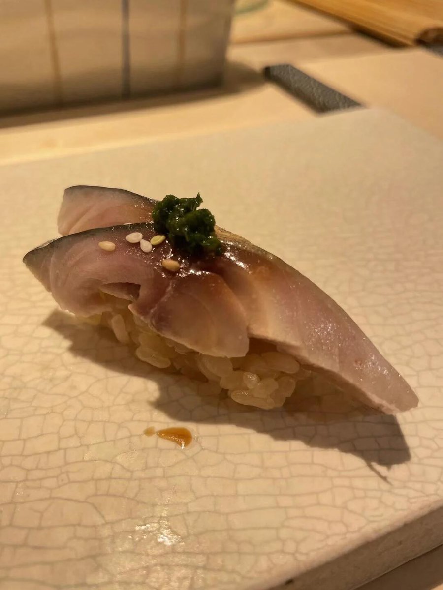 mostafamazika's tweet photo. お寿司と甘口の日本酒って、本当に相性抜群ですよね🥰 https://t.co/CQ1cHZ1Zp6