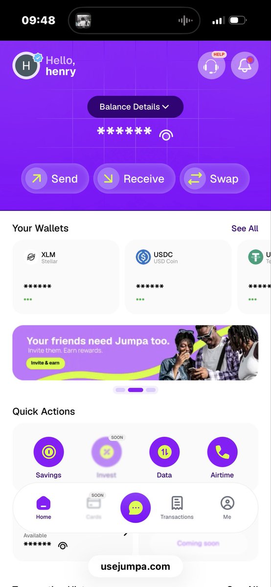 Dimension2024's tweet photo. Just finished my verification process with @JumpaHQ , and honestly, it was seamless and fast. 
Use Jumpa and move your money the way it should. 🔥 https://t.co/dFqe1dYJcB
