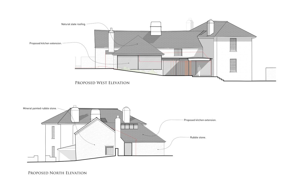 JonathanRhind1's tweet photo. Having received planning and listed building consent, we are in the process of phased works to thoughtfully upgrade, refurbish and extend this former agricultural estate in the South Hams countryside. See our latest blog for more info #historicestate #Devonarchitecture #design https://t.co/ehQ3aGlupJ