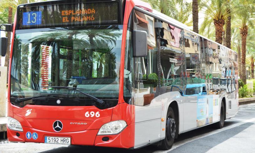 saicalicante's tweet photo. 🚍 🚊 Nuevas tarifas y condiciones de utilización de los títulos de transporte de autobús y TRAM, y dos nuevos bonos temporales.
---
🚍 🚊 Noves tarifes i condicions d'utilització dels títols de transport d'autobús i TRAM, i dos nous bons temporals.

➕ https://t.co/Dd6K4m7oeW https://t.co/XxP7xjknvF
