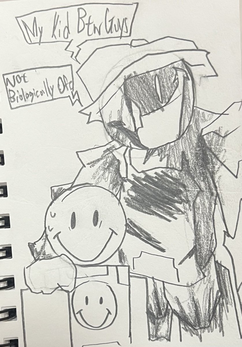 GazoEnfosi's tweet photo. school doodles #glaggleland #enfosi #borgack #sprug #randomasskewbuck https://t.co/3xZxKYwi2G