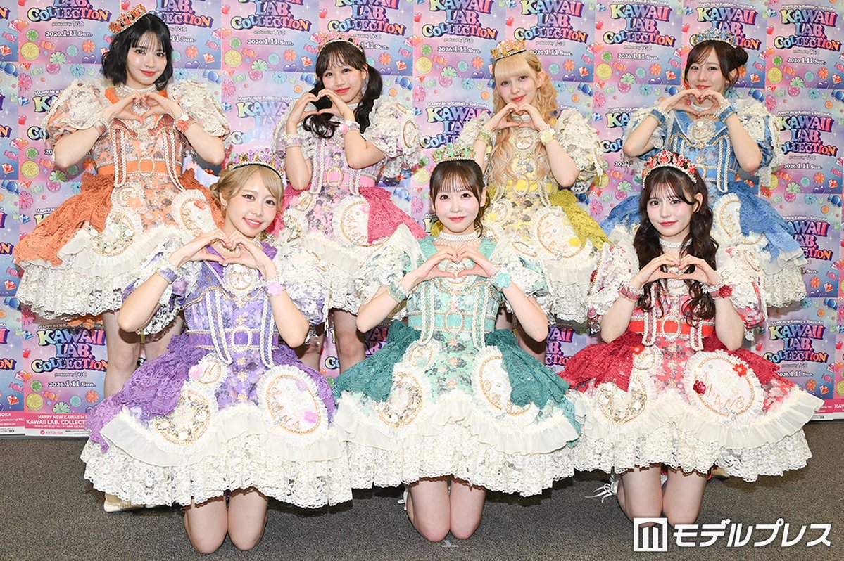 modelpress's tweet photo. FRUITS ZIPPER、YouTube登録者数100万人突破に祝福の声「おめでとう」「さすが」
https://t.co/o1FvPu6UbH

100万人突破記念🎊
19時～東京ドーム公演ライブ映像一部公開

＠FRUITS_ZIPPER https://t.co/AwTi3zzl7e