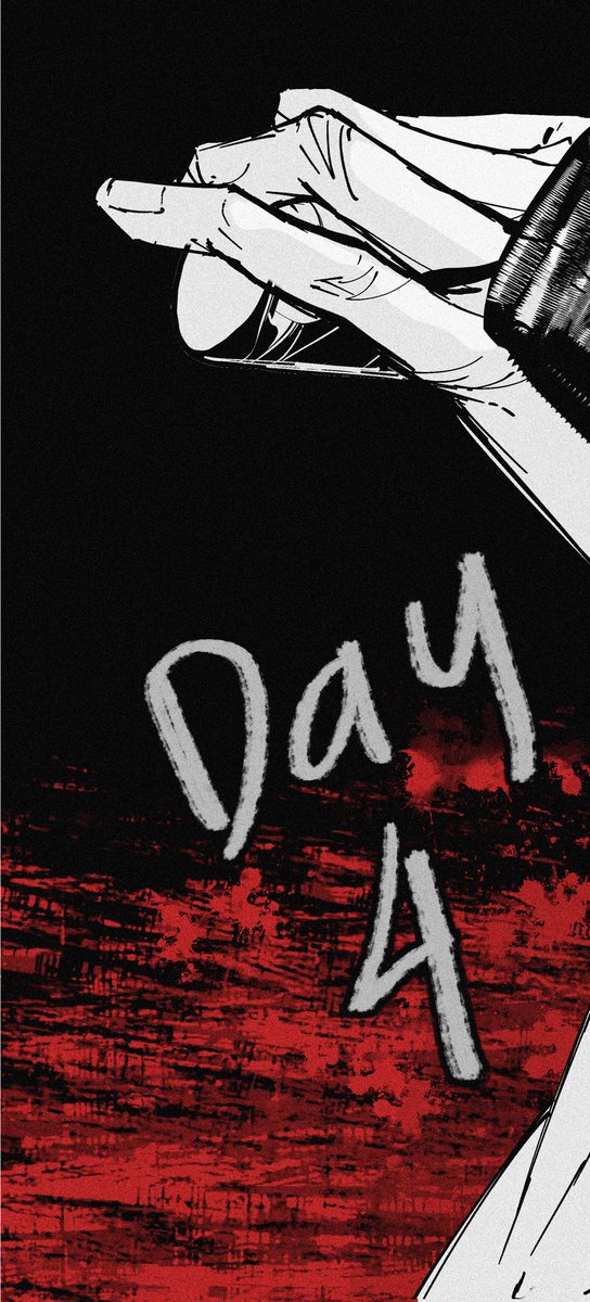 tablet20juta's tweet photo. #gintober2026 day 4, silver demon. https://t.co/OF7b3kVjLX