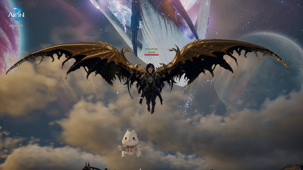 anoudsystem's tweet photo. Im naming my pet world eater https://t.co/VFqRMPem5o