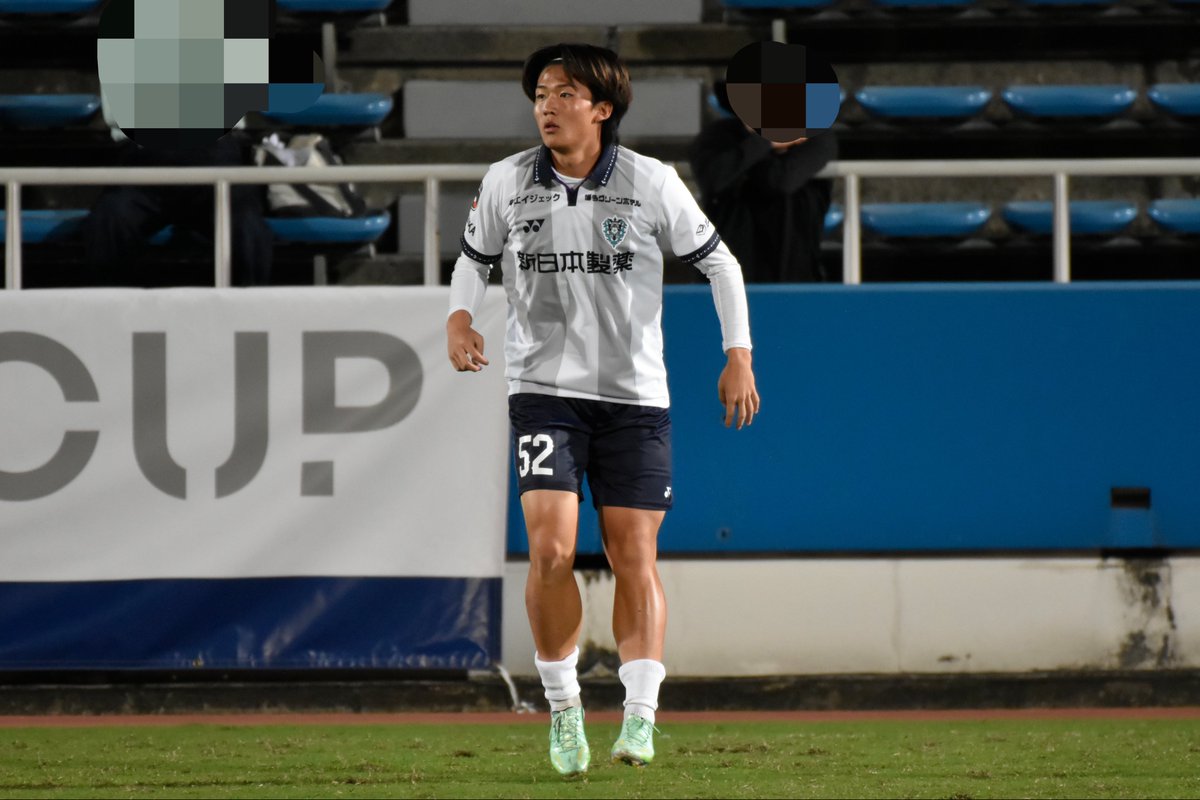 Hika_Jphoto's tweet photo. 今後がとても楽しみ✨️

2026.10.7
#武本匠平 選手
#avispa #アビスパ福岡 https://t.co/jLT3YAUPVy