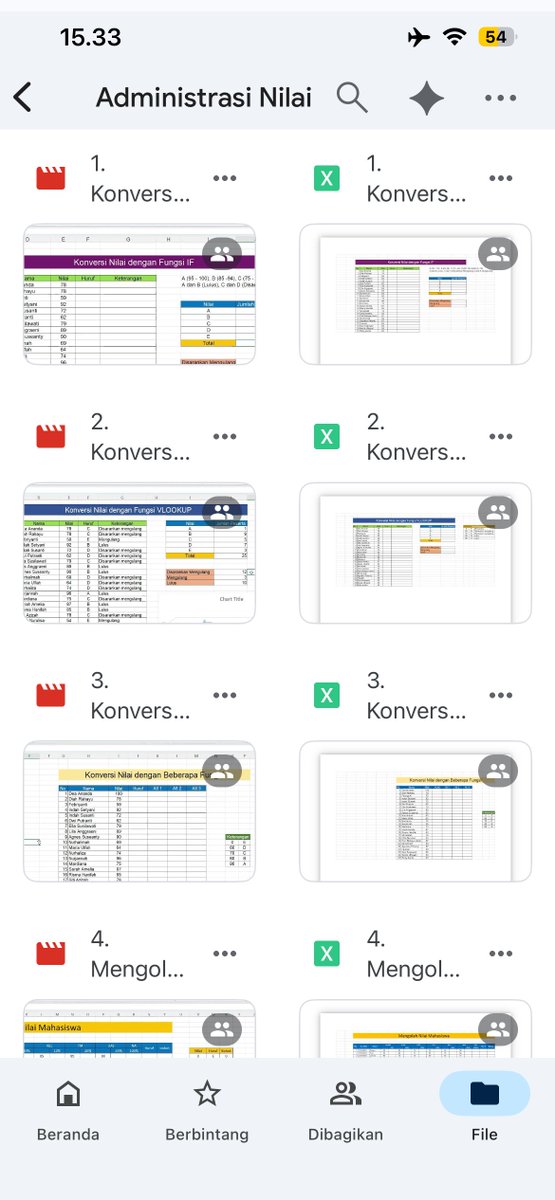 itsvaniatn's tweet photo. Guyss serius kalian gamau akses modul bahan belajar excel dari nol?

Aku udh buatin modul excel dari materi dan latihan soalnya udh dilengkapin sama video pembelajaran. Buat Fg/Jobseeker yang mau up skill ini cocok banget buat kalian. Kalo kalian serius mau belajar bisa komen ya https://t.co/VGOeI4unhP