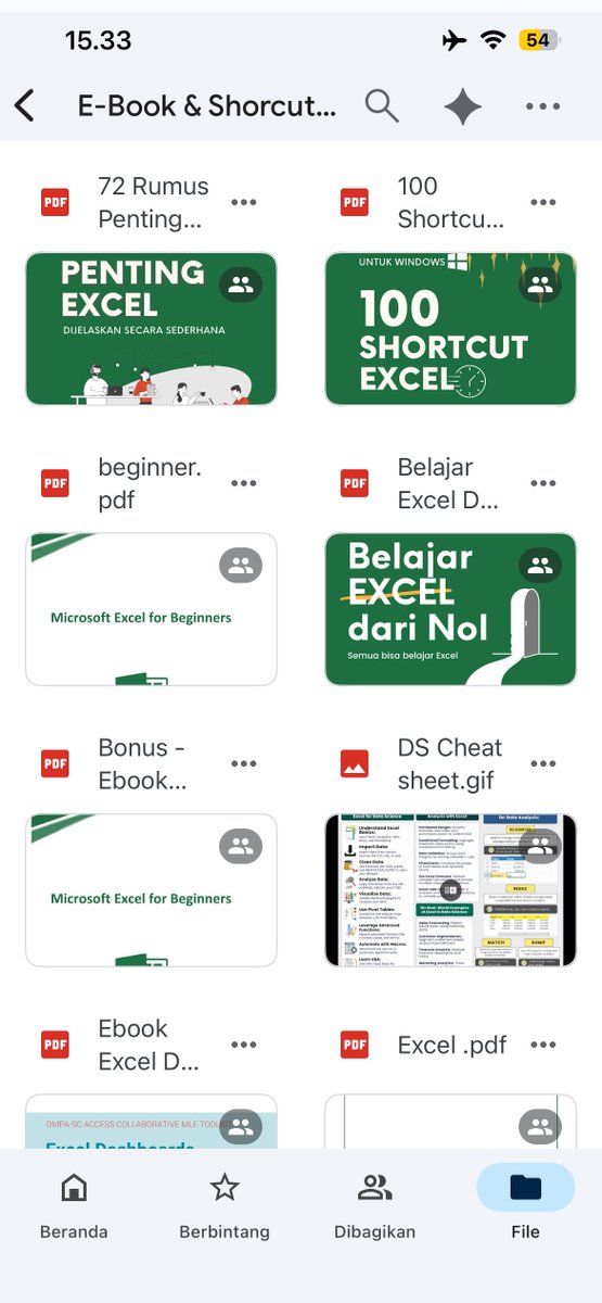 itsvaniatn's tweet photo. Guyss serius kalian gamau akses modul bahan belajar excel dari nol?

Aku udh buatin modul excel dari materi dan latihan soalnya udh dilengkapin sama video pembelajaran. Buat Fg/Jobseeker yang mau up skill ini cocok banget buat kalian. Kalo kalian serius mau belajar bisa komen ya https://t.co/VGOeI4unhP