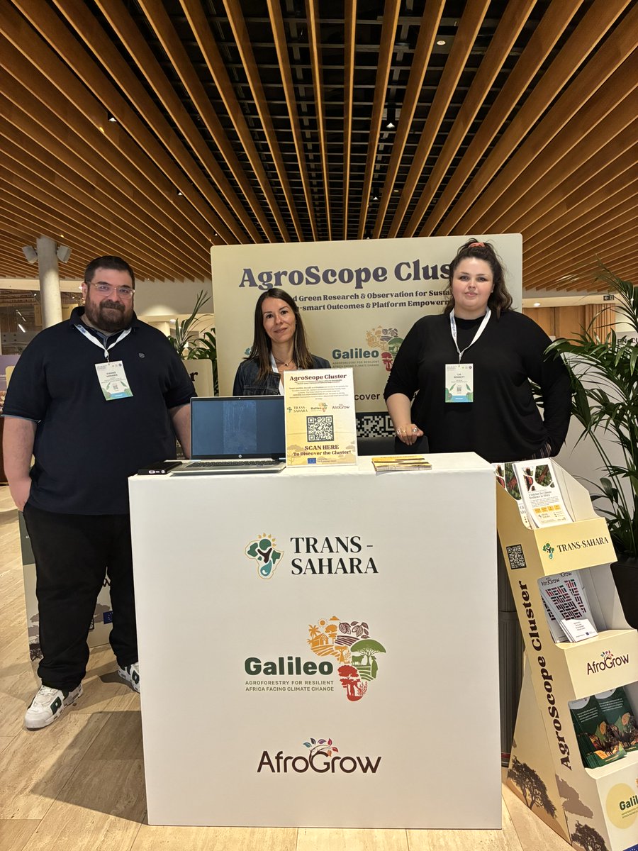 Q_PLANIntl's tweet photo. ✈️ 𝐐-𝐏𝐋𝐀𝐍 𝐭𝐚𝐤𝐞𝐬 𝐭𝐰𝐨 𝐩𝐫𝐨𝐣𝐞𝐜𝐭𝐬 𝐭𝐨 OpenLivingLab Days!

Our Project Manager, Anna Chrysafi, participated in OpenLivingLab Days 2026, representing the @CANALLS_Project and @GALILEO EU-AU project!

#QPLAN #OpenLivingLabDays #CANALLS #GALILEO #Agroecology https://t.co/mFOV6cTyIL