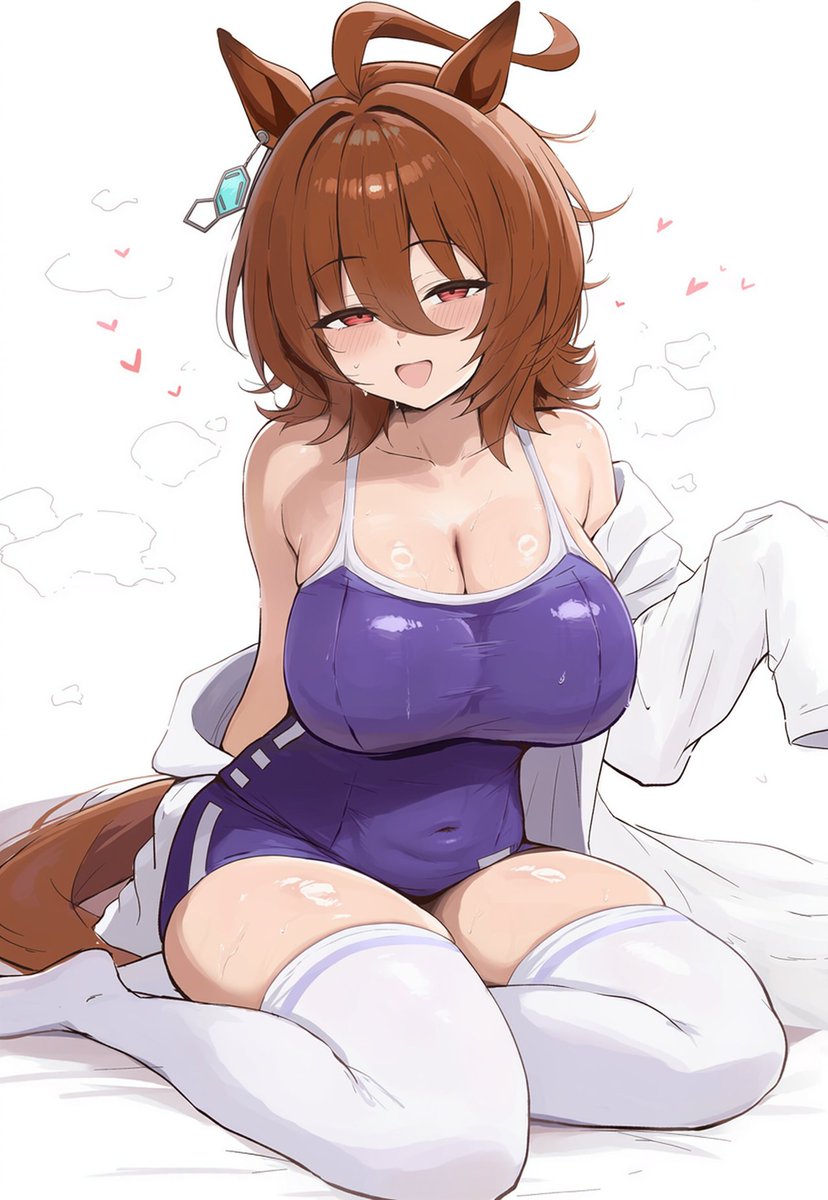 teebird_art's tweet photo. タキオン💕 https://t.co/jJSzKOYWiT
