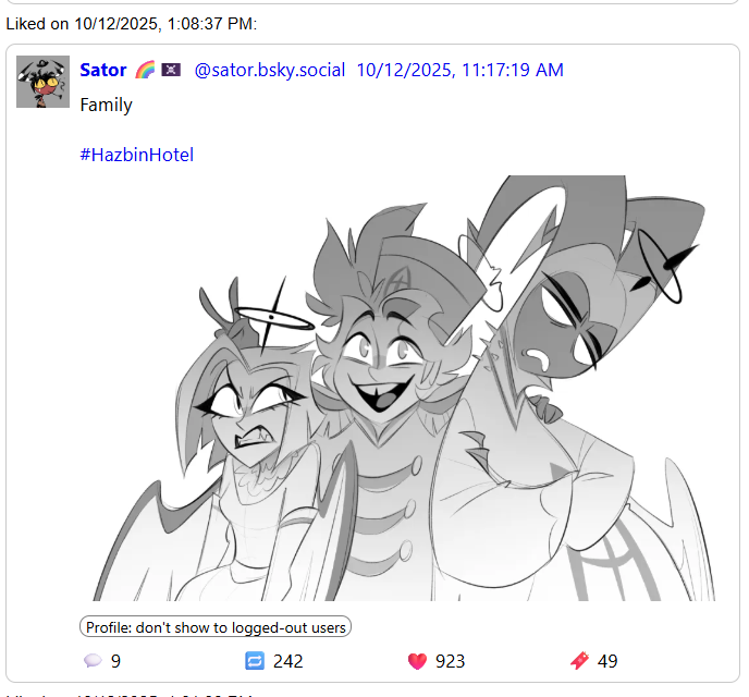 lutesaurus's tweet photo. For my newer followers: just some of Viv's likes. Doesn't mean anything at all (: (: https://t.co/8D9oi9P4Zx