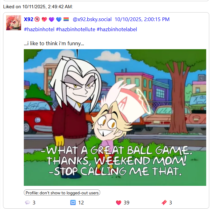 lutesaurus's tweet photo. For my newer followers: just some of Viv's likes. Doesn't mean anything at all (: (: https://t.co/8D9oi9P4Zx
