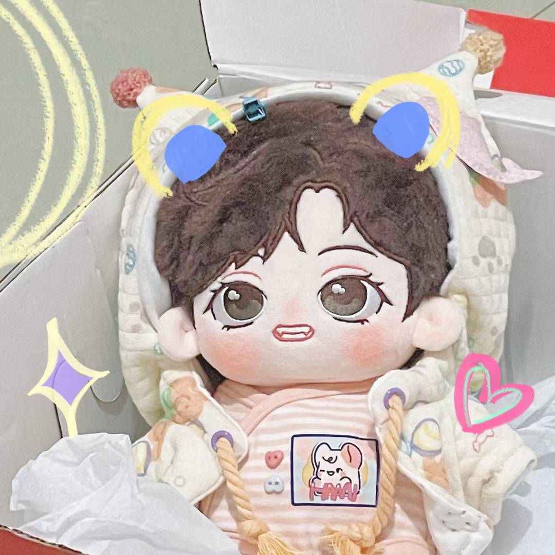HengZeToys's tweet photo. Custom cotton doll ready ✨
Bring your character design to life! We make custom plush dolls with detailed embroidery and soft fabric.
Custom plush / acrylic / resin merch available.
DM for quote!
#cuteplush #softtoy #plushdoll #fandommerch #plushcommission #hengzetoys https://t.co/SsacIkM5kw
