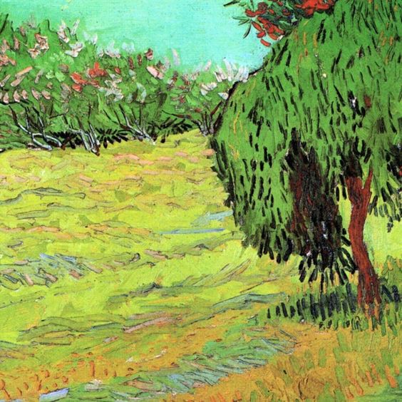 passiondethe's tweet photo. Vincent Van Gogh https://t.co/2S0xbSix4t