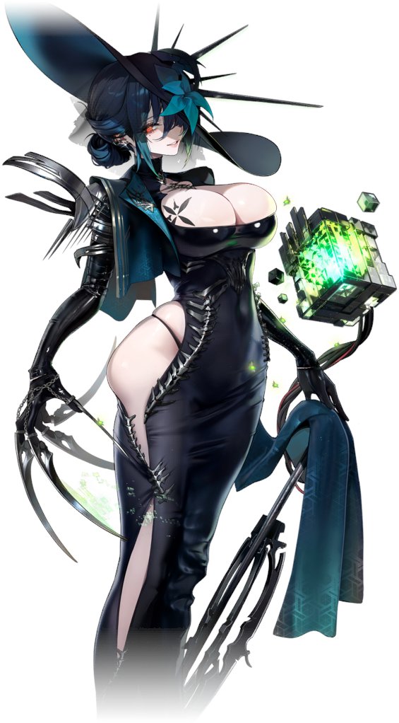 Kami9871's tweet photo. Ya sé por quién tirar en el futuro 👀

Nuevo personaje en NIKKE. Se llama Bernoullia.

#NIKKE #ニケ #니케 https://t.co/XCEnSjMlgg
