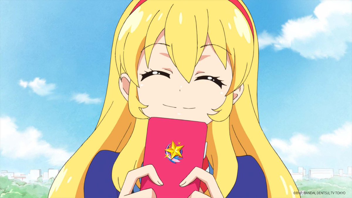aikatsu_anime's tweet photo. ✨テレビアニメ『アイカツ！』アンコール放送いよいよ明日スタート✨
 
キラキラなアイドル活動が明日から再び始まります❣ 
初めて見たあの日のワクワクも、 何度でも見たくなるあのステージも。
お見逃しなく🎀

📺18時25分～テレ東系6局ネットにて毎週金曜日アンコール放送！
 
#アイカツ #aikatsu https://t.co/ZEfJGU9wr0
