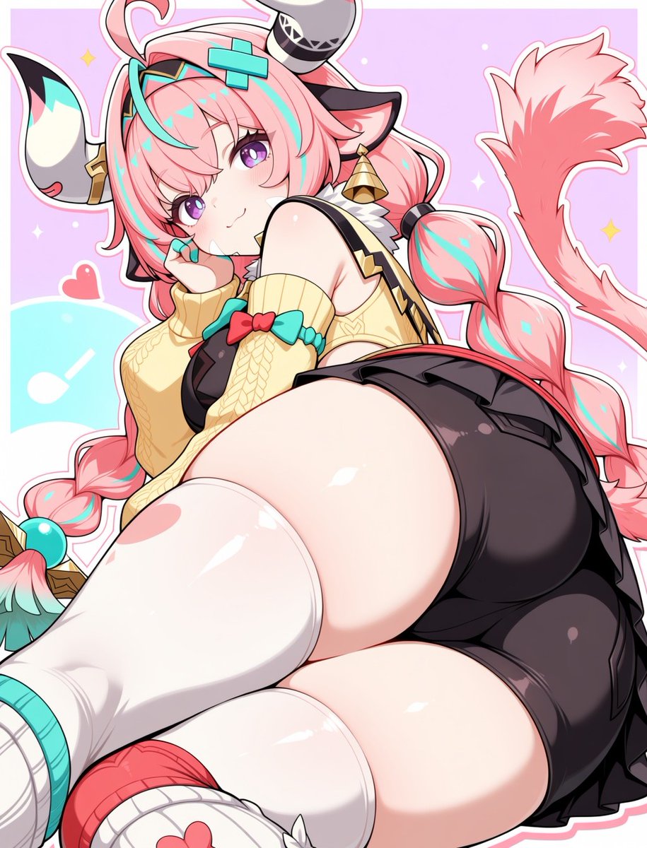yasuobaAI's tweet photo. ヴァレサちゃん
＃AIイラスト　＃原神 https://t.co/EvMGTLlBW8