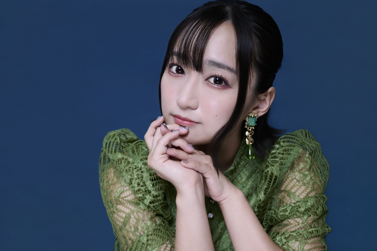realsound_m's tweet photo. 【フォロー＆リポスト】『#薬屋のひとりごと』#悠木碧 さんのサイン入りチェキを1名様に #プレゼント

🌟インタビュー記事の感想を引用RPで当選率UP!?

＜応募方法＞
①@realsound_mをフォロー
②このポストをリポスト＆いいね

応募締切：10月23日（金）23:59
インタビューはこちらから↓
https://t.co/QJWEfTYyQP