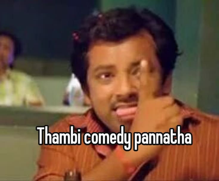 thineshsu's tweet photo. @govindsamy1 @VarshaDRaman @arivalayam @CMOTamilnadu ama vanthutaaru Whistle movie vivek https://t.co/USv4OQ0xnd