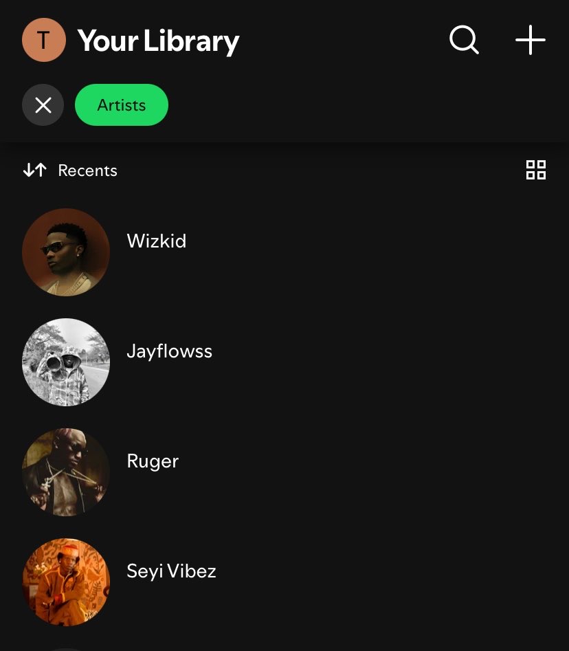 ayobaby100's tweet photo. I am the Biggest Wizkid fan!
My library and playlist is filled of the Greats✨❤️🌍 https://t.co/PMH2RR1GUM