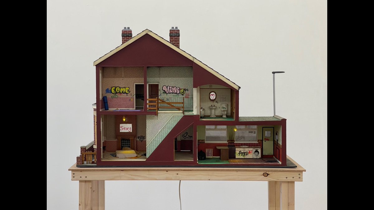 followtreasures's tweet photo. Castlefield pairs Cosgrove Hall’s animation archive with new work by Kelan Andrews and Petra Szemán. Supermedium: 11 Oct–31 Jan, Manchester.
https://t.co/dEurM2J14z
Images courtesy of the Artists. https://t.co/cv4VqOonDX