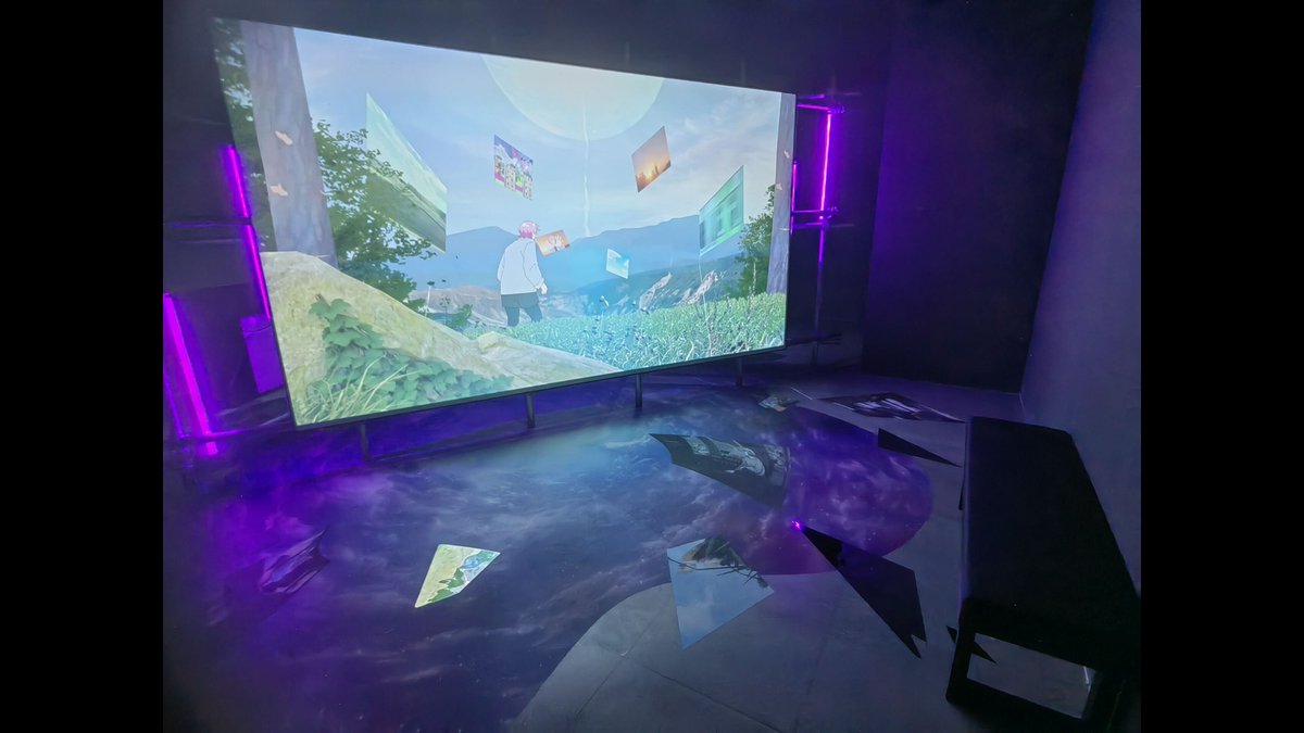 followtreasures's tweet photo. Castlefield pairs Cosgrove Hall’s animation archive with new work by Kelan Andrews and Petra Szemán. Supermedium: 11 Oct–31 Jan, Manchester.
https://t.co/dEurM2J14z
Images courtesy of the Artists. https://t.co/cv4VqOonDX