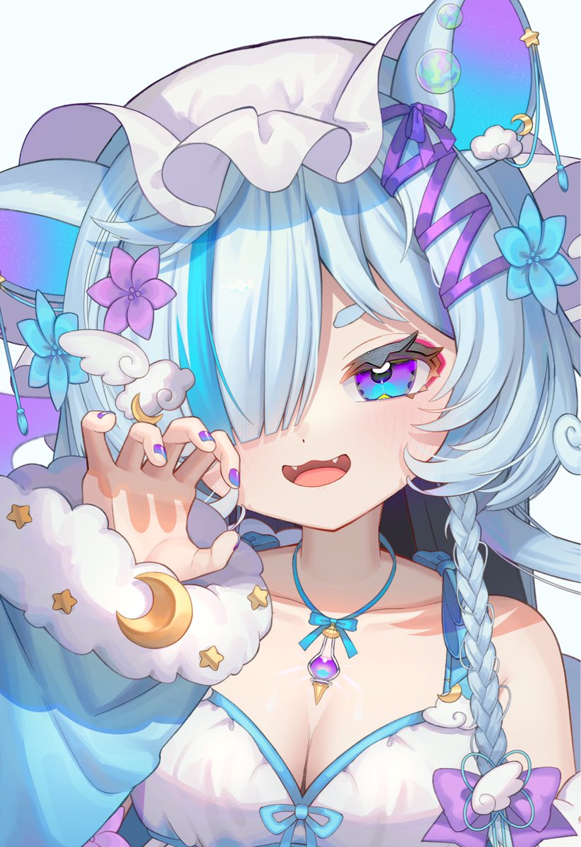 yoi_mokuri's tweet photo. ⋆. #10月のVTuberフォロー祭り︎ .†⋆

🪽最古参募集中♡後悔させないෆ.*･ﾟ
💭最強顔面⌯'ᵕ'⌯
🩵面白いこと大好き

見つけてくれる.ᐣ…│՞. .՞)

💬️🩵🔁巡回する.ᐟ.ᐟ
#vtuber準備中 https://t.co/GyrEX46HHE