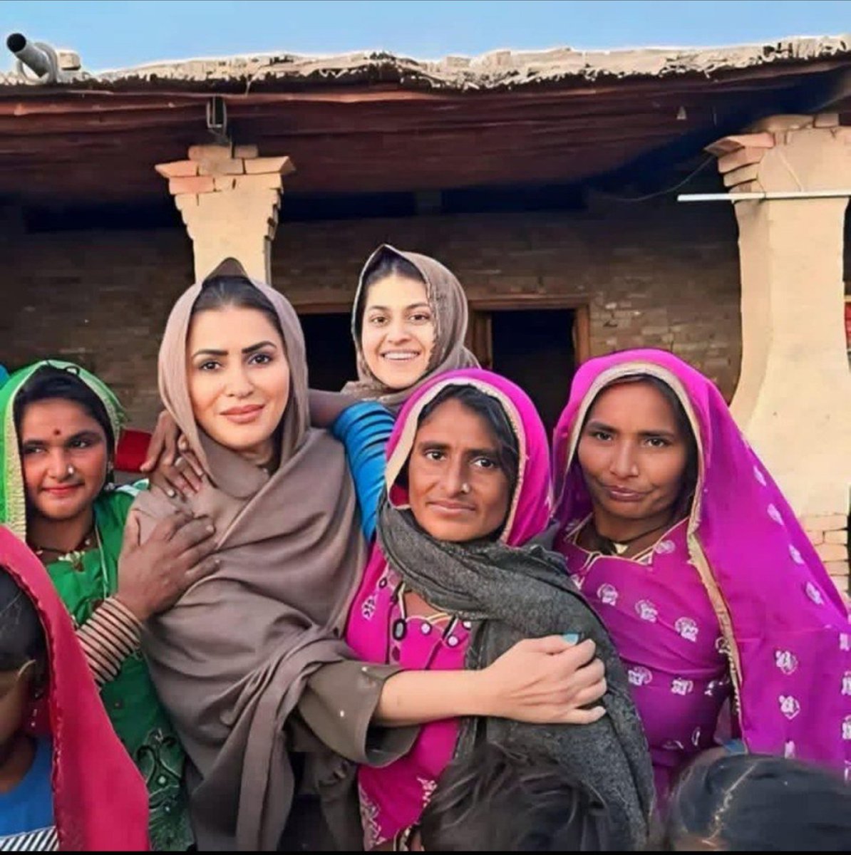 dr_atta77's tweet photo. Happy birthday A true icon and inspiration of women empowerment Adii @ShaziaAttaMarri  Congratulations on your special day🇱🇾 https://t.co/0hWefXWSt0