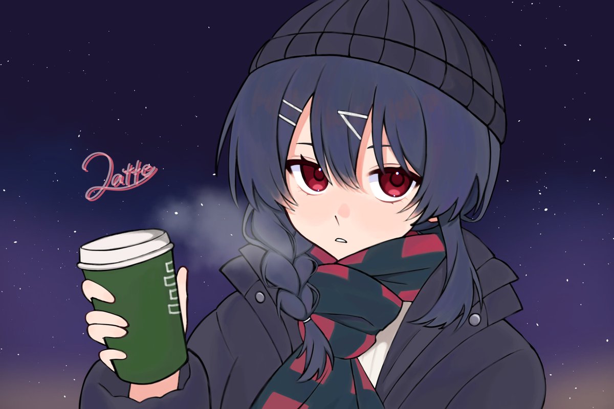 yumeutsutsu1006's tweet photo. もう少しで冬ですね❄
＃Latteフォト https://t.co/2ayE4F9SRA