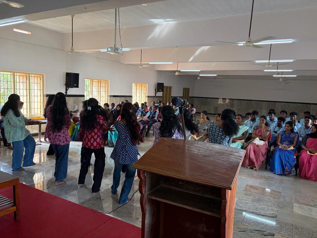BethlahemMedi's tweet photo. Teachers day celebration https://t.co/K8UyHMa2T5