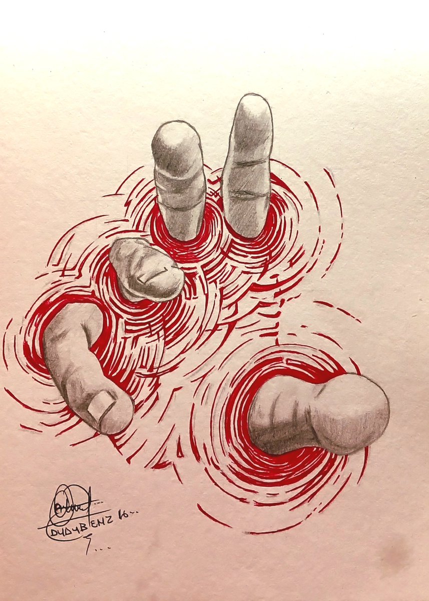 BigDudu16's tweet photo. The artist                              The art https://t.co/uDnUwR58c7