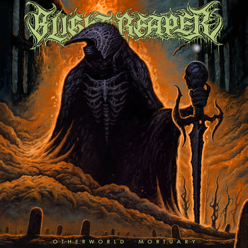KMANRIFFSMetal's tweet photo. 2⃣0⃣2⃣6⃣: THE UPCOMING TERROR ⚔️
➡️November 20th, 2026⬅️
BLIGHT REAPER - Otherworld Mortuary 🇺🇸⚛️
Debut album from Salem, MA, U.S. Dark Grim Melodic Death Metal project⚛️
BC➡️https://t.co/qe0AwKbMsh⚛️
#BlightReaper #OtherworldMortuary #MelodicDeath #TheUpcomingTerror26 #KMäN https://t.co/WyhQY7NkBC
