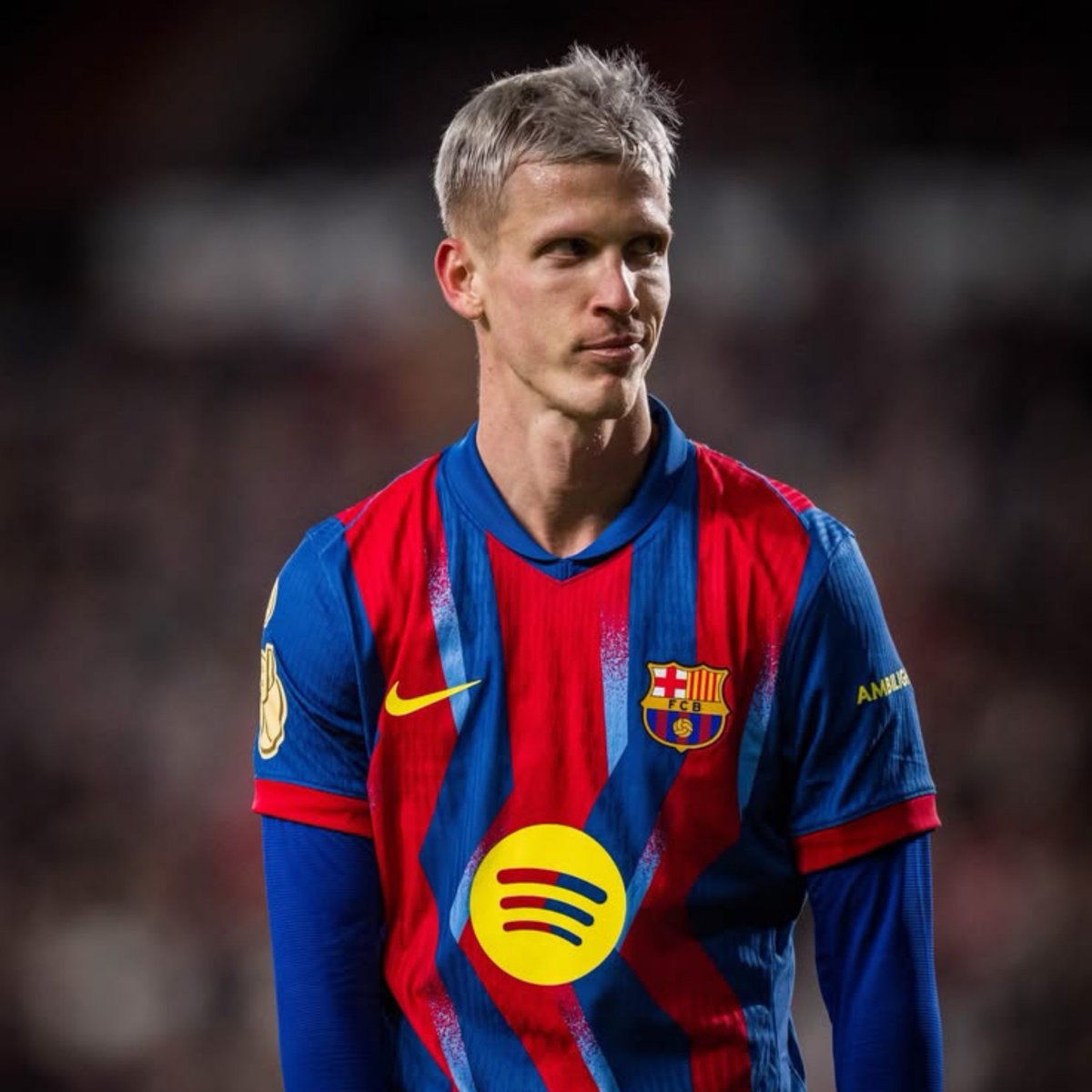 YoULig_'s tweet photo. داني أولمو 🇪🇸 لاعب برشلونة 🇪🇸 محط اهتمام من نادي بايرن ميونخ 🇩🇪 

نادي بايرن ميونخ يجهز عرضا ضخما تبلغ قيمته 90 مليون يورو للتعاقد مع نجم خط وسط برشلونة داني أولمو.

[Sport] https://t.co/O5SjuKQP8G