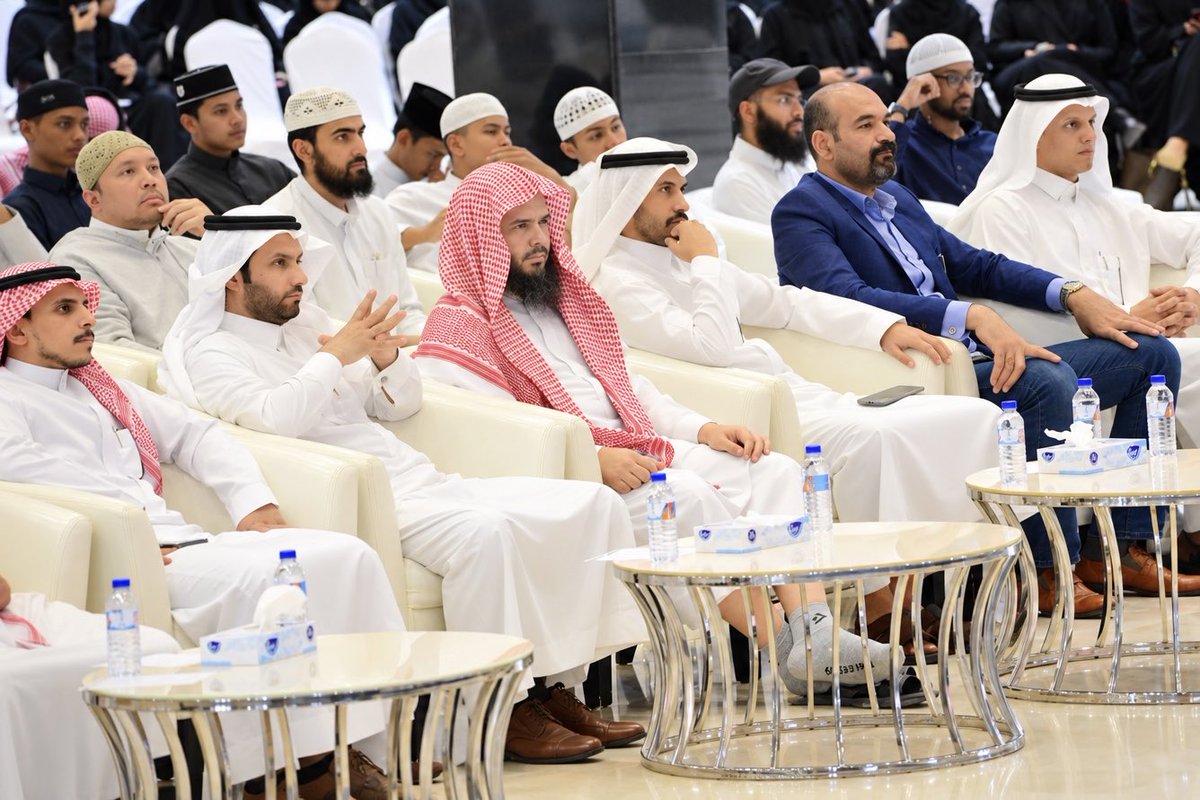 Col_Law_Isl_En's tweet photo. Held under the auspices of College Dean Dr. 'Abdullāh Al-'Arīfī, the College organized its Orientation Day on October 5, 2026. The program featured sessions designed to develop students’ skills, support their transition to university life, and enrich their academic experience. https://t.co/WXi2WnvO4M
