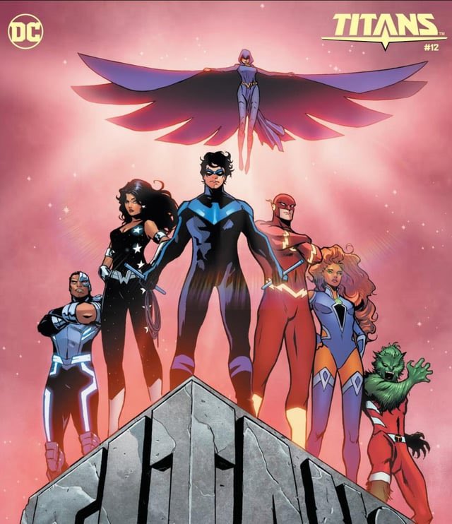GeekZoneGZ's tweet photo. Deadline revela las películas que actualmente están en desarrollo por DC Studios:

- Savage Hunters, protagonizada por Deathstroke y Bane.
- Batman: The Brave and the Bold.
- Wonder Woman.
- Teen Titans.
- Swamp Thing. https://t.co/9eBm5Zskp7