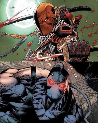 GeekZoneGZ's tweet photo. Deadline revela las películas que actualmente están en desarrollo por DC Studios:

- Savage Hunters, protagonizada por Deathstroke y Bane.
- Batman: The Brave and the Bold.
- Wonder Woman.
- Teen Titans.
- Swamp Thing. https://t.co/9eBm5Zskp7