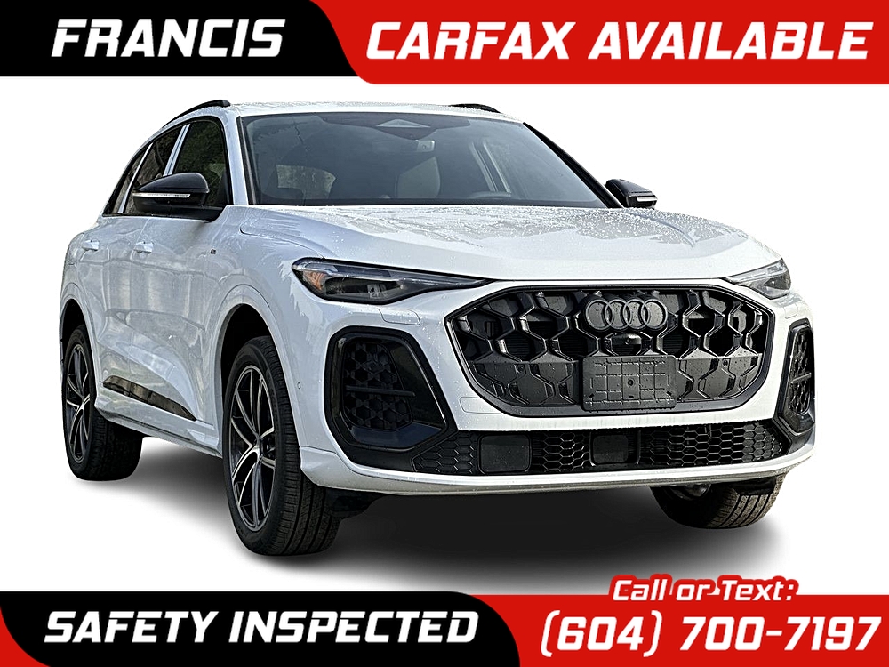 ft888's tweet photo. 2025 Audi Q5 $64,288 https://t.co/SbEfhZHe6N