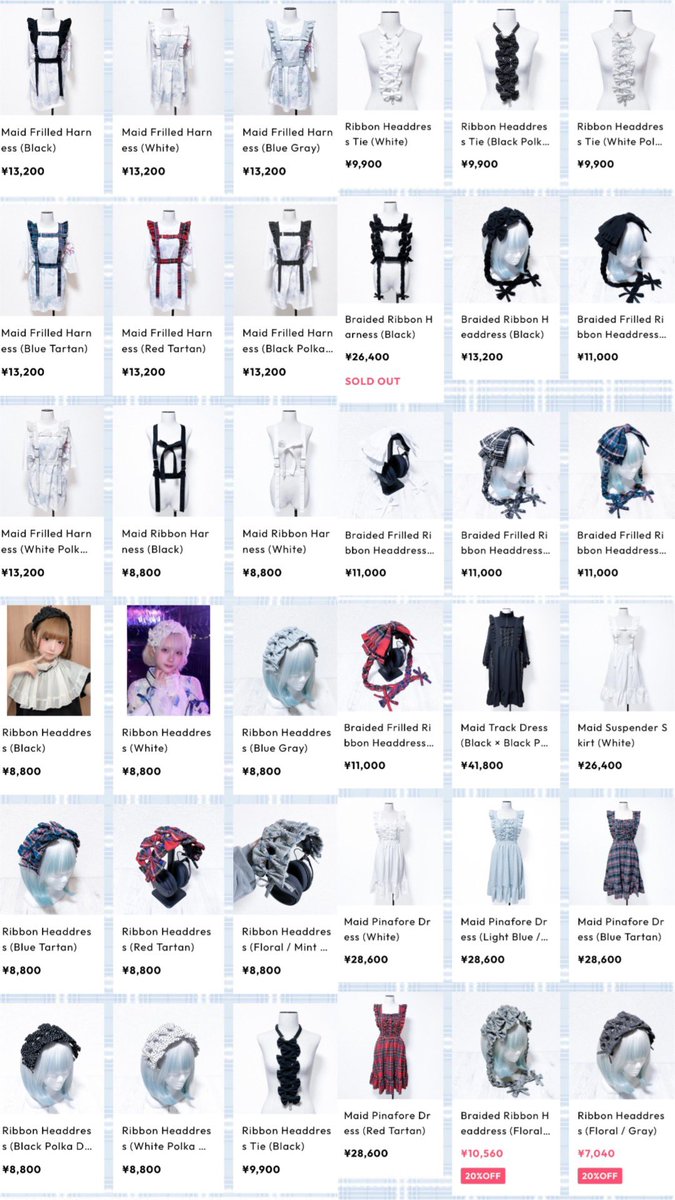 satoi_info's tweet photo. オンラインストアから好きなもの1点プレゼントさせていただきます🎁

online store
https://t.co/JDkd14IvMe

たくさんのご応募お待ちしております！
合わせてオーダーもご検討いただけましたら嬉しいです🎀 https://t.co/EcYppjQFzN
