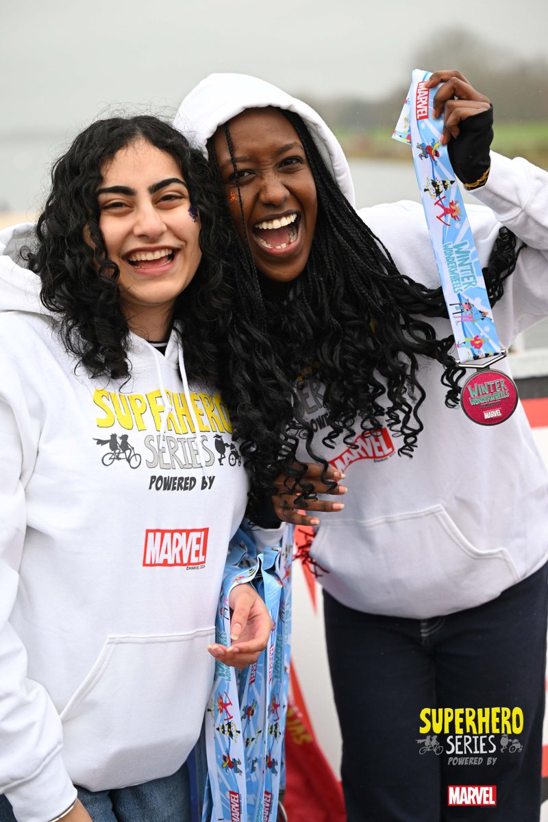 SuperheroTri's tweet photo. WHO’S READY FOR A WINTER SUPER MISSION?

The countdown to Winter Wonderwheels 2026 is on!

Join us on 6 December for a SUPER festive mission where you can run, walk, push or wheel your way around the course – your way.

No cut-off times.
All gadgets &amp; gizmos welcome. https://t.co/21UDMWkgBi