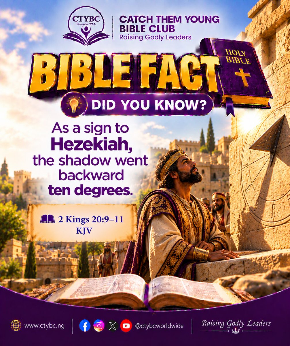 princeleun's tweet photo. 📖 Did You Know?
#BibleFacts https://t.co/QTcphTU7k8