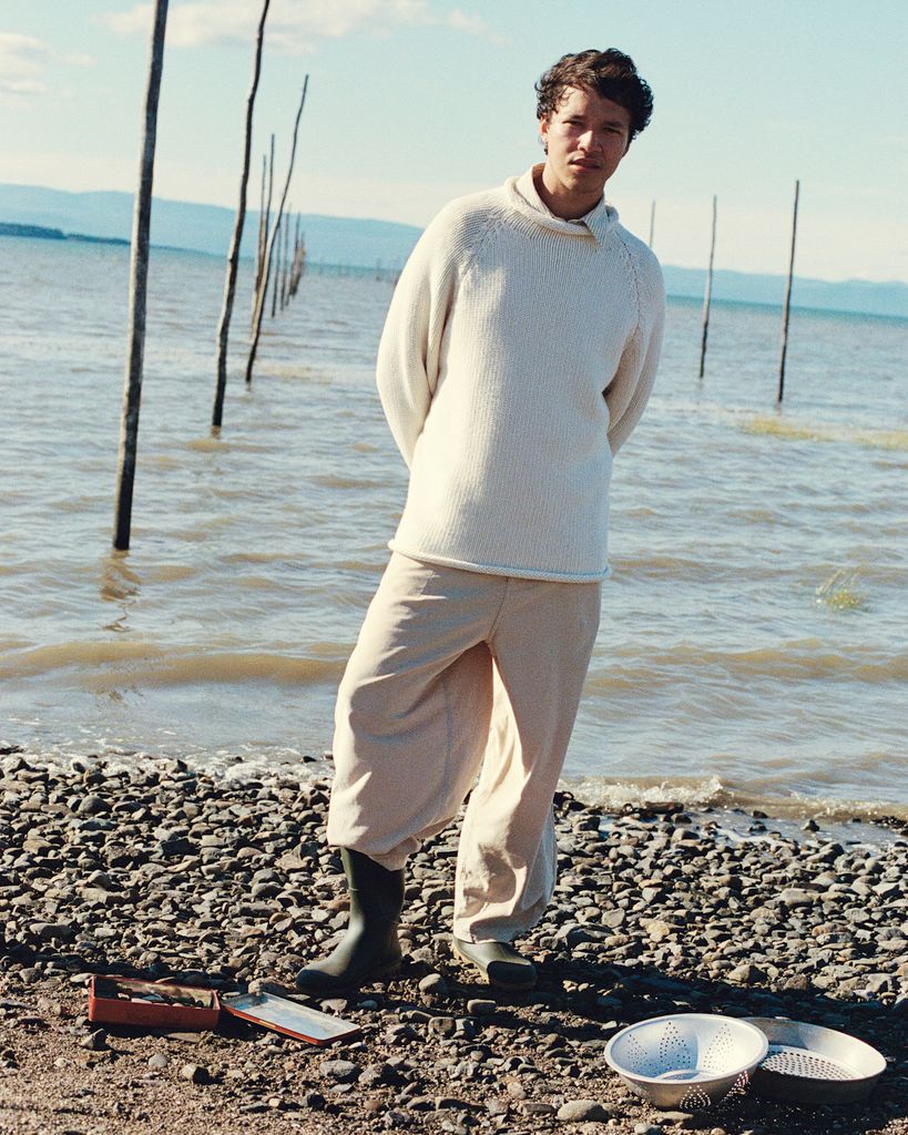 ProperMag's tweet photo. Estudio Niksen perfectly capture coastal dressing with FW26 collection

https://t.co/fZ5g8SbIPI https://t.co/x9NVzCLfGm