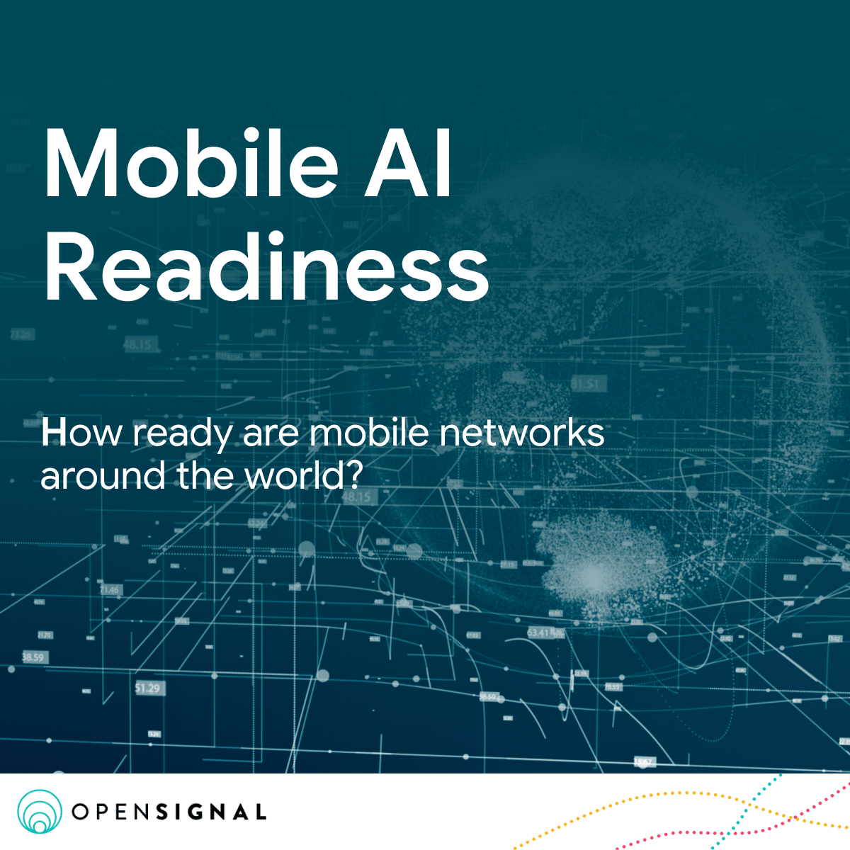 opensignal's tweet photo. Some industry conversations frame AI as an uplink revolution. Our Mobile AI Readiness data suggests a more targeted response. There are three practical implications for networks to consider here. Read further insights: https://t.co/Hm5sz6xKmE https://t.co/llmqZYyZrx