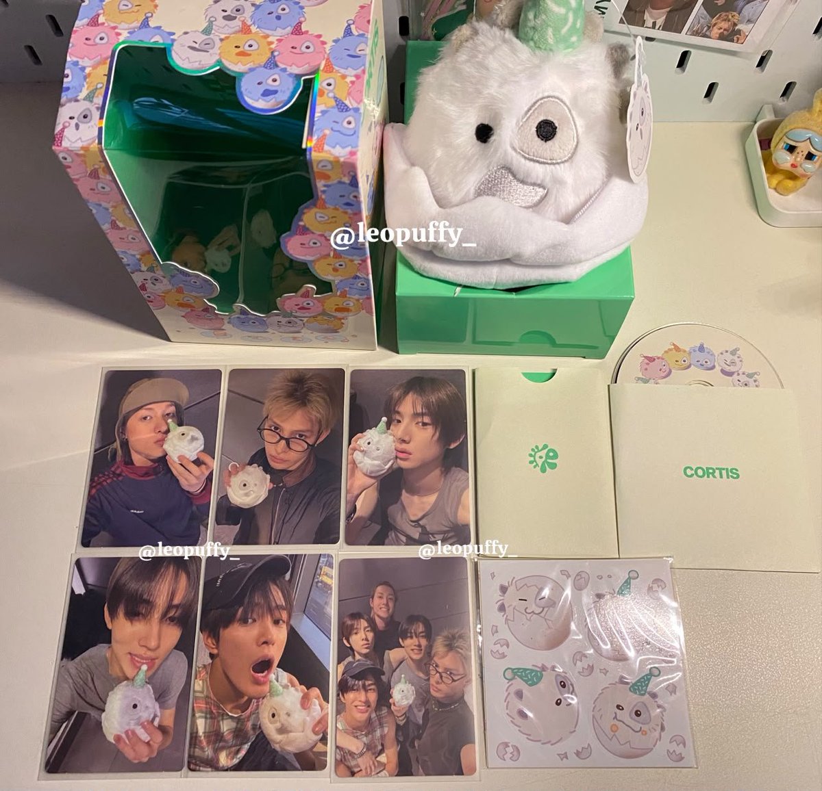 leopuffy_'s tweet photo. #sbtcortis #cortisell
wts| want to sell Album Cortis Corball pc cortis Martin James Juhoon Seonghyeon Keonho
💸In Pict
❌exc adm & pack
🎥vidcon by dm
🍊 split only
🏠semarang
🚫 hnr/sensitive buyer
t. wts album cortis ina cotl greengreen Martin James Juhoon Seonghyeon Keonho https://t.co/zwRwpmVIrk