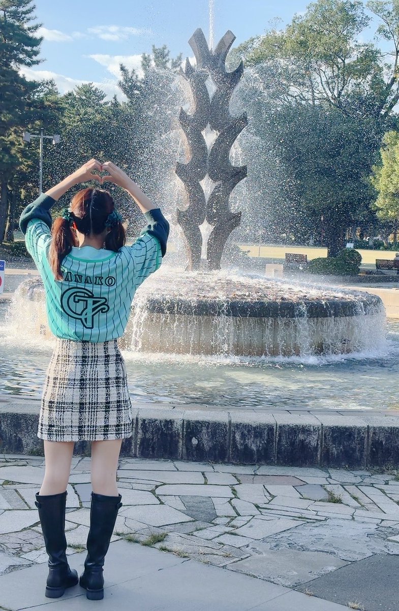 __melopper's tweet photo. 今日はあめちゃんでミントグリーンの日🧚‍♂️🪄︎︎💚
いつもと違う色のユニ新鮮！緑かわいい！
 #きゃーかす  #CANDYTUNE  #きゃんちゅー https://t.co/SMejOxutqb