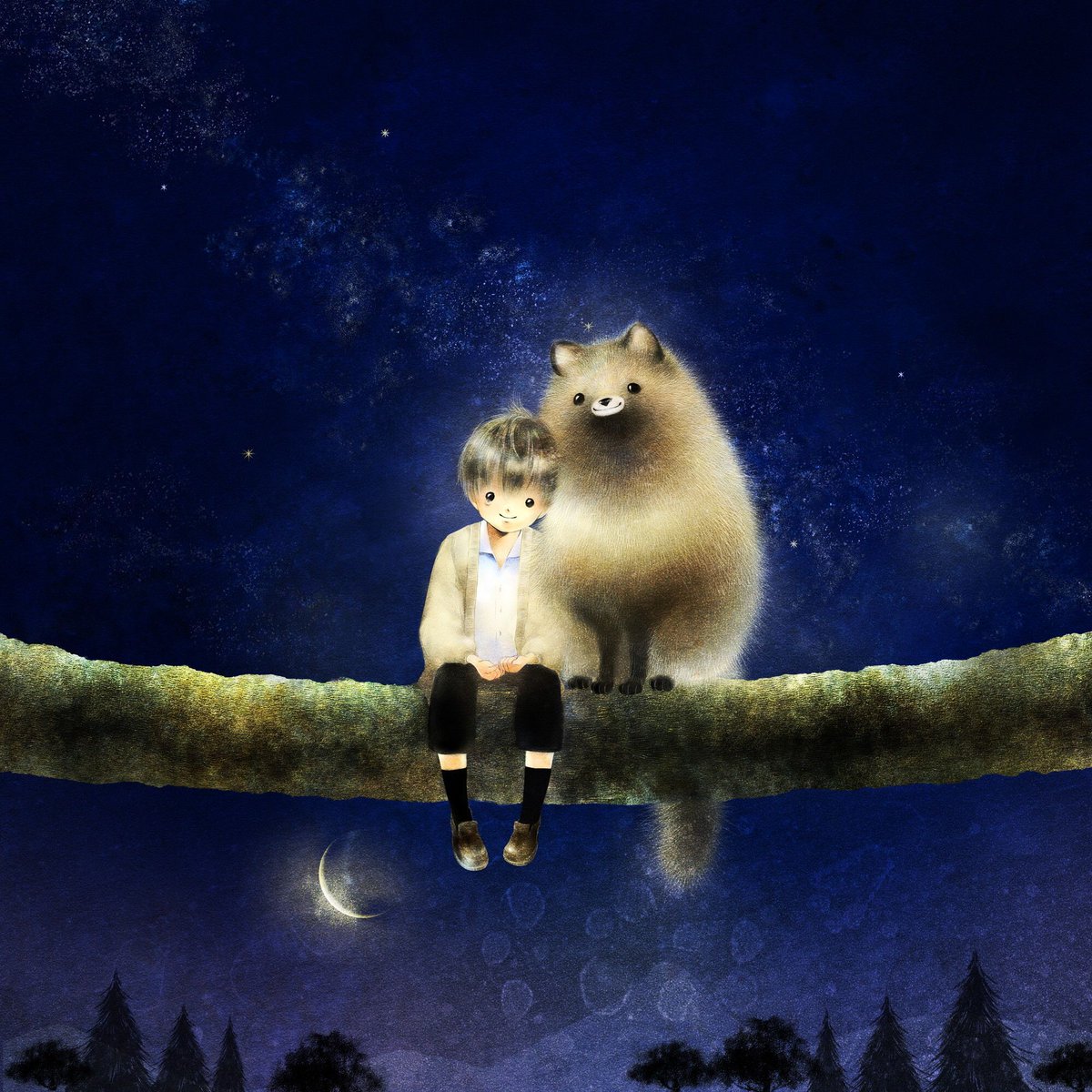 ForestStoryTime's tweet photo. 上手にできなくても、だいじょうぶ。

ぼくはね、

うまくいっても、きみがすき。
うまくいかなくても、きみがすき。

だいじょぶ。
だいじょぶだよ。 https://t.co/E5PDEVEidO