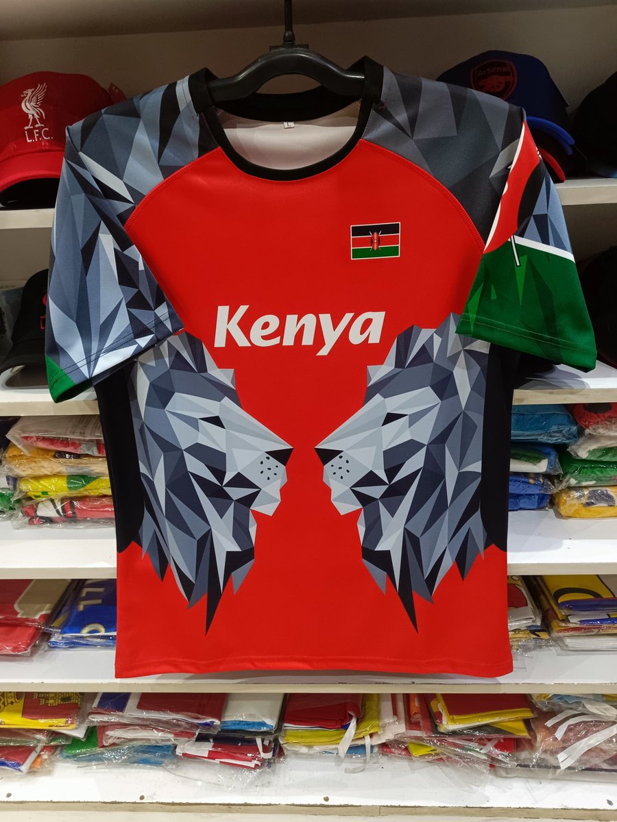 SIMBAEFFECT's tweet photo. Very nice kama French Renegades wako na jersey jee mbona mtu akose jersey this weekend of streak fun and happiness ๐๐คญโจ, let's get kitted up ๐ฅ๐ฐ๐ช๐ฆ
Dm and get kitted up โจ๐ฅ
#SIMBAEFFECT #Safari7s https://t.co/An9ocLhjPf