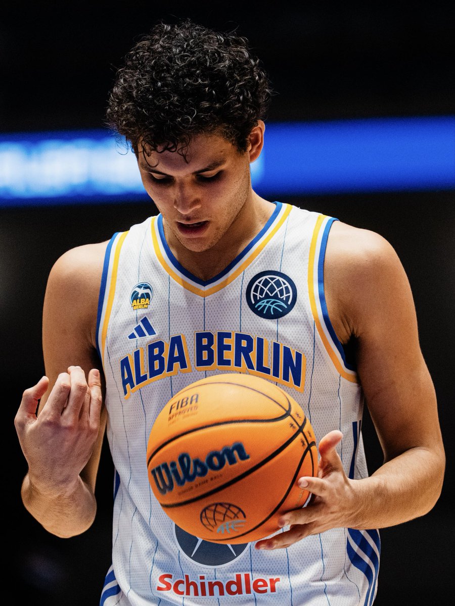 albaberlin's tweet photo. New jersey made yesterday’s performance look even better 😮‍💨

🔗 https://t.co/i6zIb2g2Wm

#basketballcl https://t.co/fFQRiX8Jnd